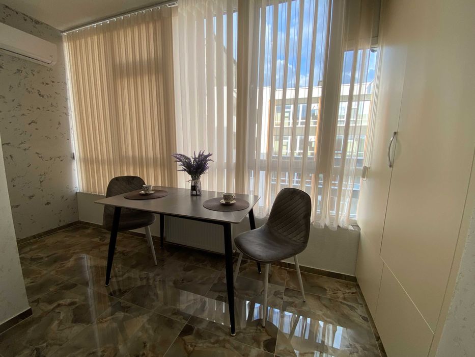 Новобудова з гарним ремонтом підходить під іпотеку