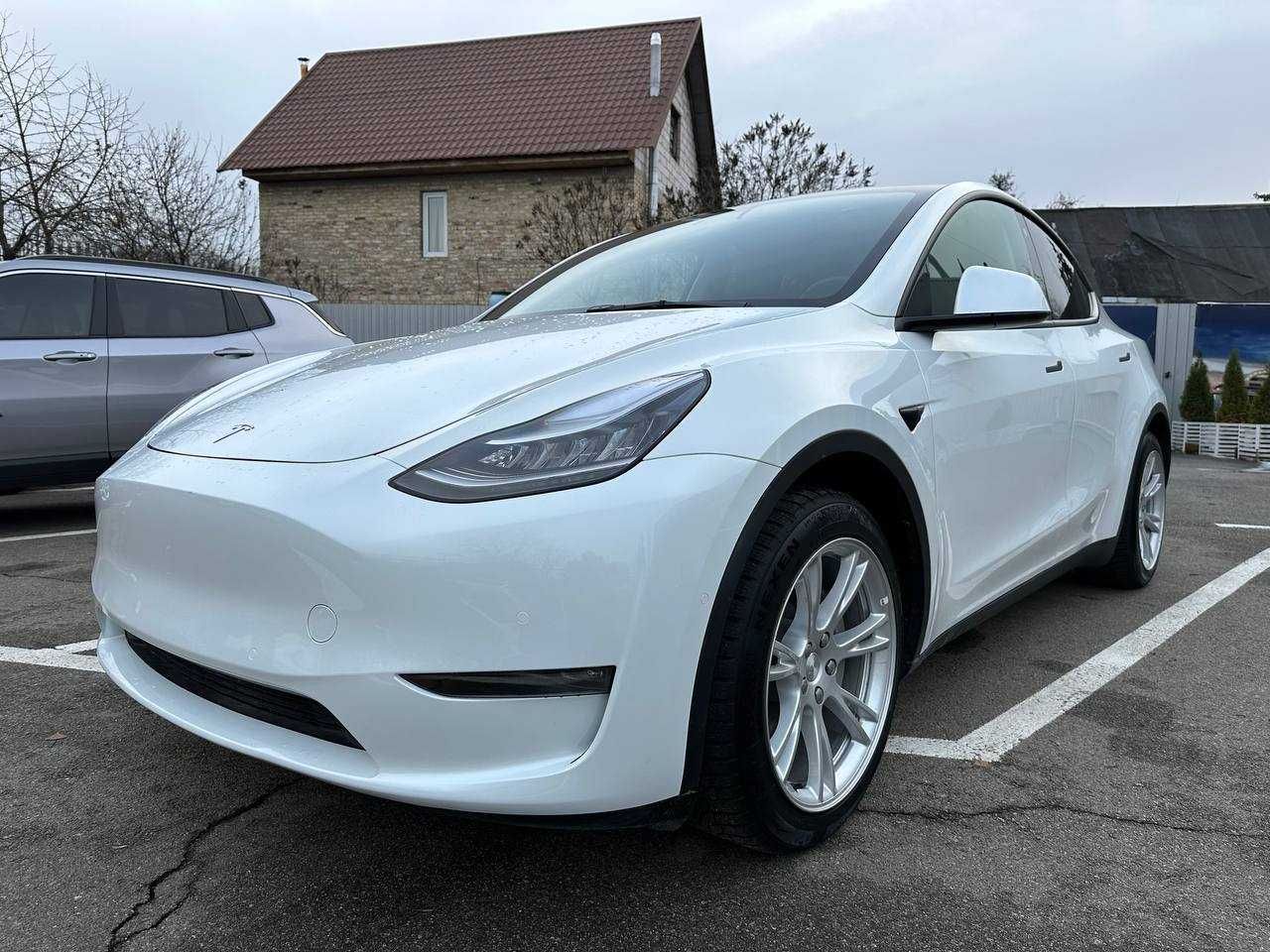 2021 Tesla Model Y Dual Motor Long Range