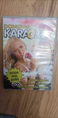 Płyta Domowe Karaoke Doda Feel Avril