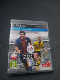 Gra na PS3 FIFA 13 PL