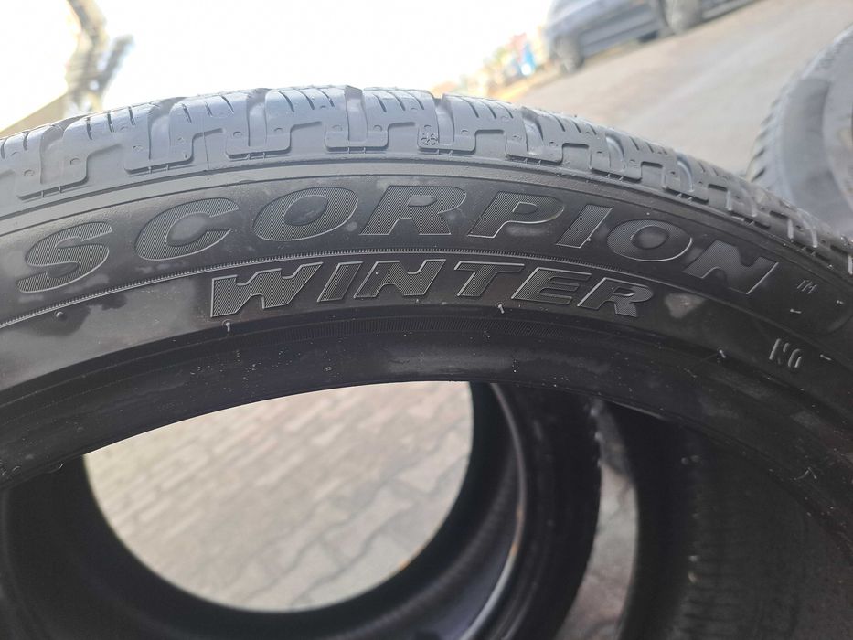 Opony 275/40R21 305/35R21 Pirelli NO kpl. Porsche Cayenne BMW X5,X6