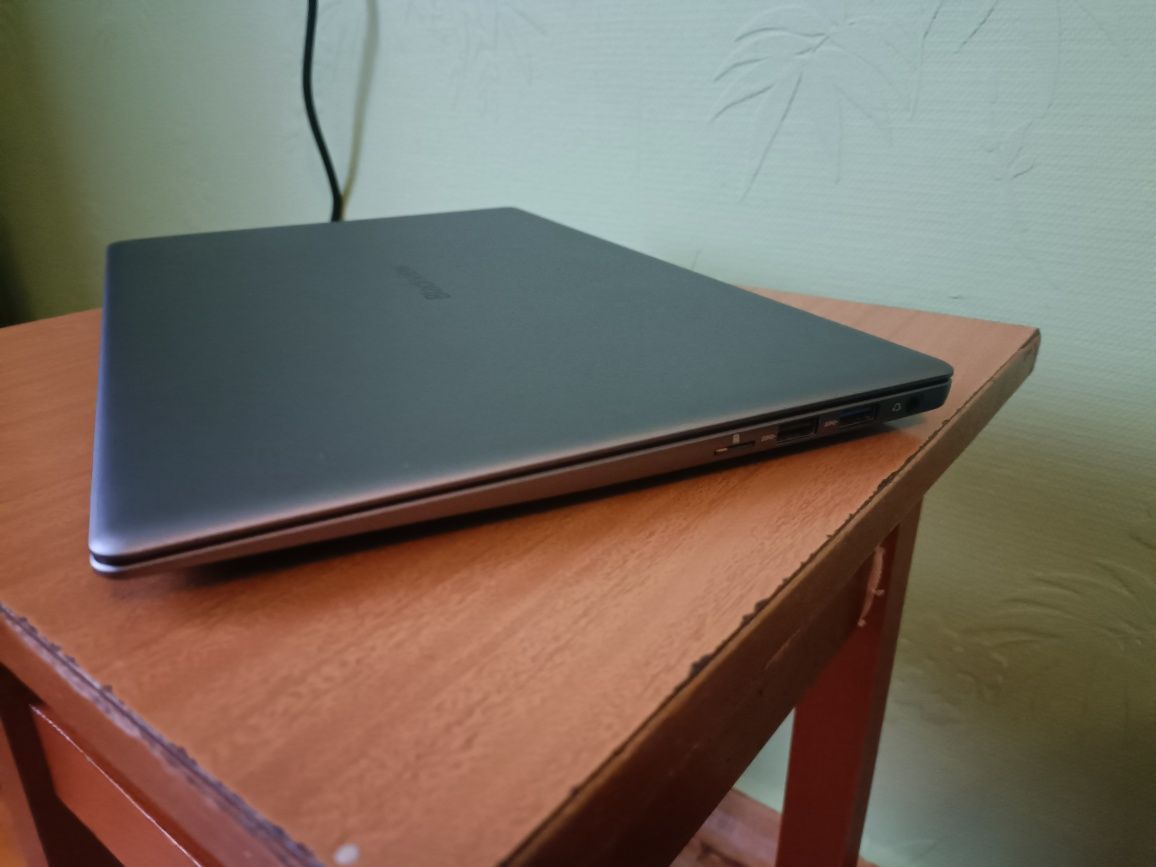 Ноутбук laptop Blackview Acebook 1 Gray 14" FHD 8gb ОЗУ, 128gb SSD