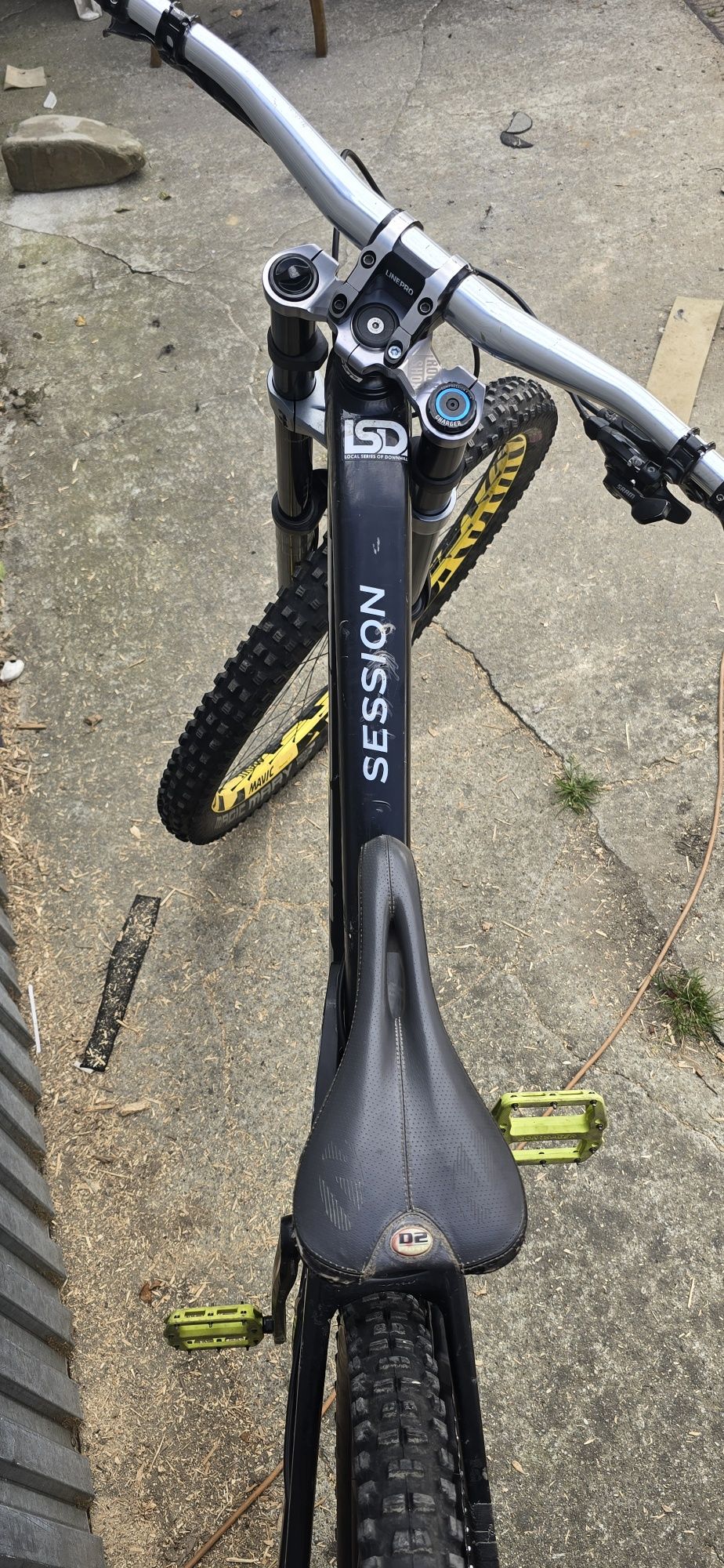 Trek Session 8   2022