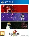 Final Fantasy VIII Remastered PS4 Uniblo Łódź