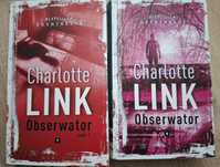 Charlotte Link obserwator cześć 1 i 2