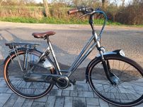 Rower holenderski Gazelle eclipse 53 Rama  bdb