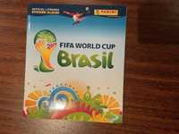 Panini caderneta completa 2014 fifa World cup