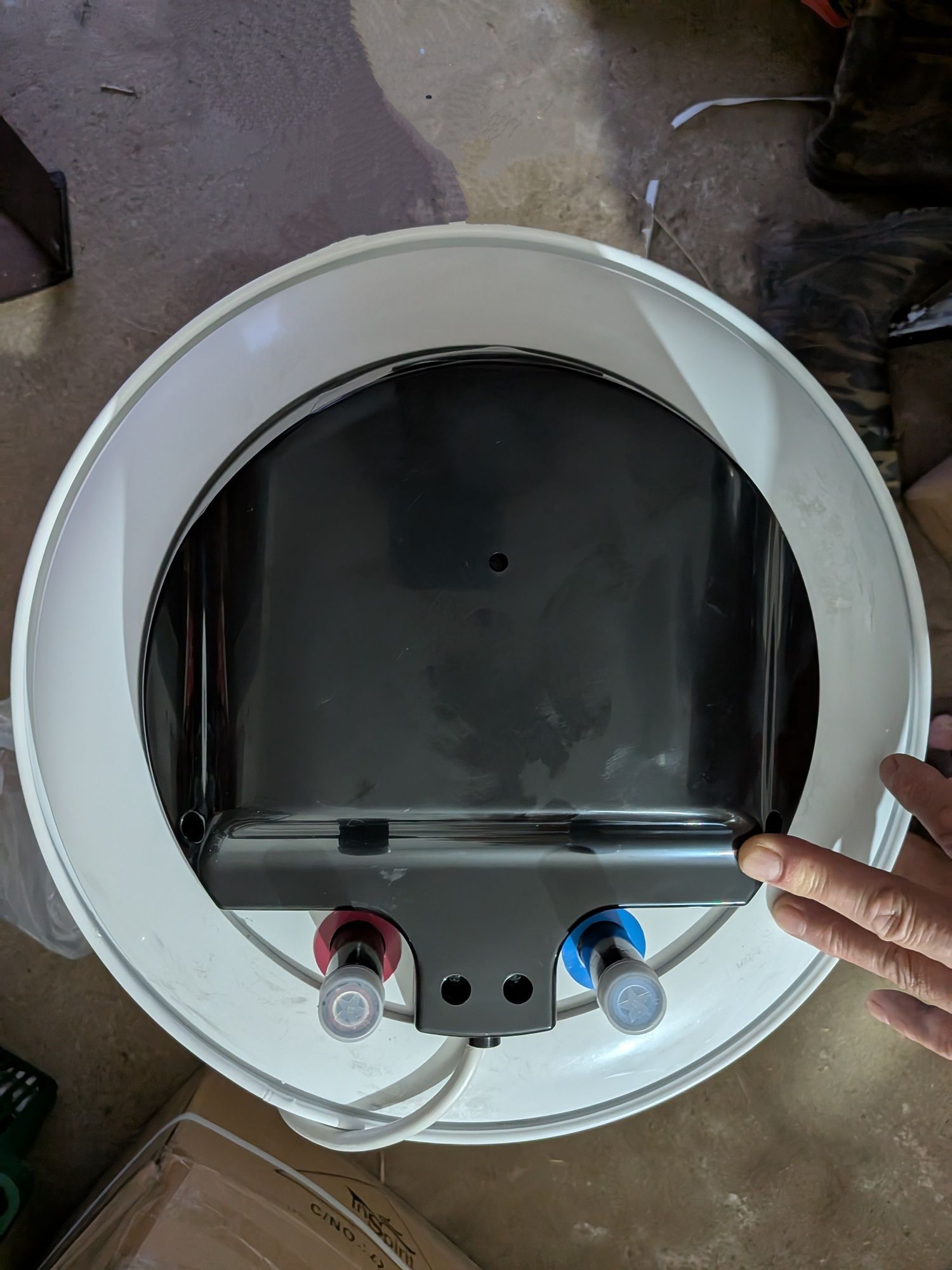 Termoacumulador TEKA Smart EWH 50 VE-D 50Litros