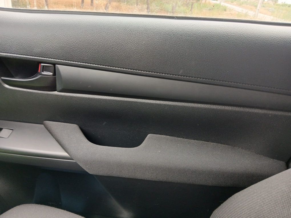 Toyota Hilux D4D