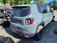 jeep renegade trailhawk разборка шрот запчасти 2015-16-17-18-19