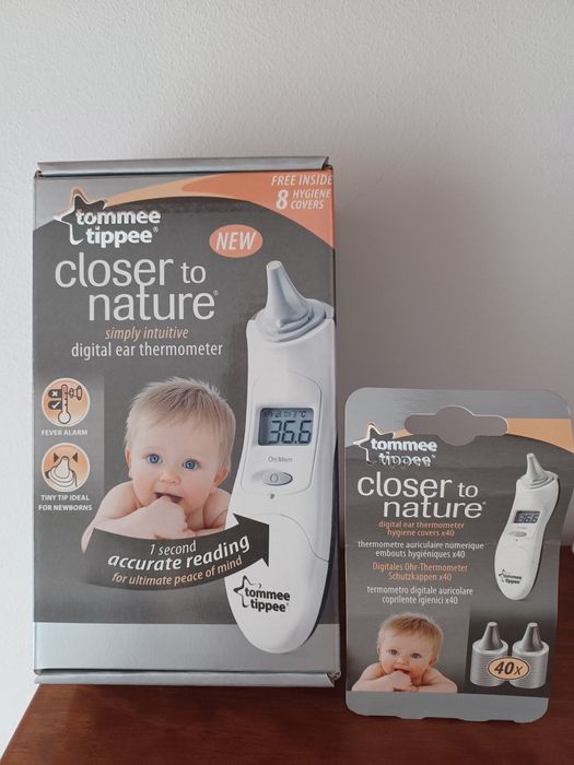 Termômetro de ouvido