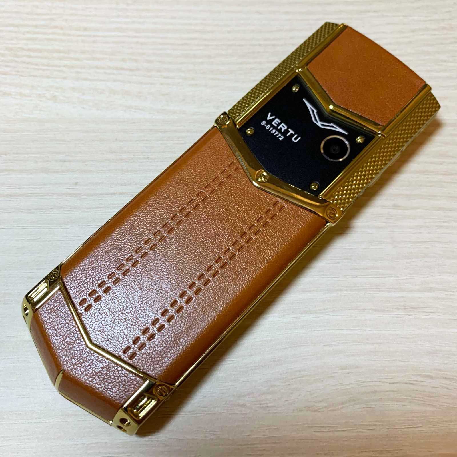 Продам Новый Vertu Signature S Design GOLD. Акція!