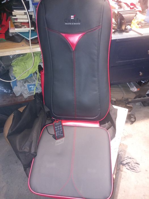 Masażer Casada zpilotem