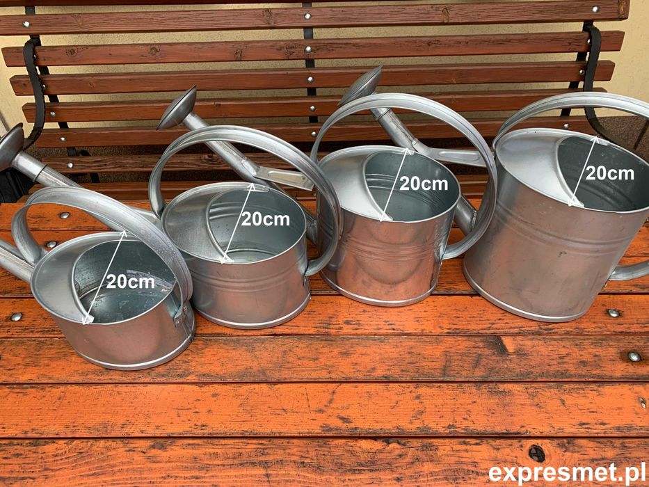 Polskie Wiadro gospodarcze 10L 12L 16 L 20 L kastra kalfas wanna miska