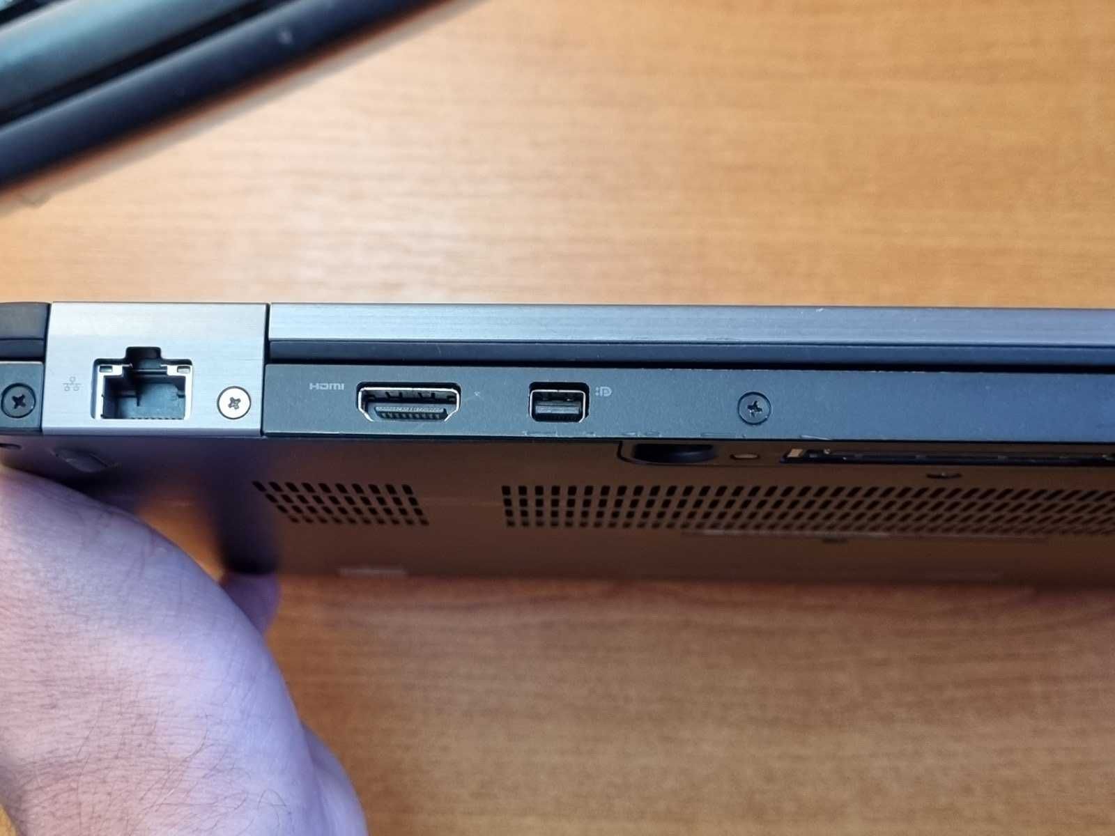 Dell Latitude E7270 i5 6300 DDR4 8gb 256gb сенсорний