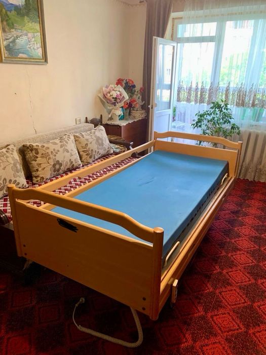 Ліжко медичне ортопедичне (оренда)