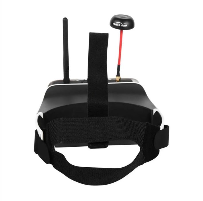 Drone Eachine Tyro 129 (280mm) + kit completo óculos, rádio, etc...64297960846851121