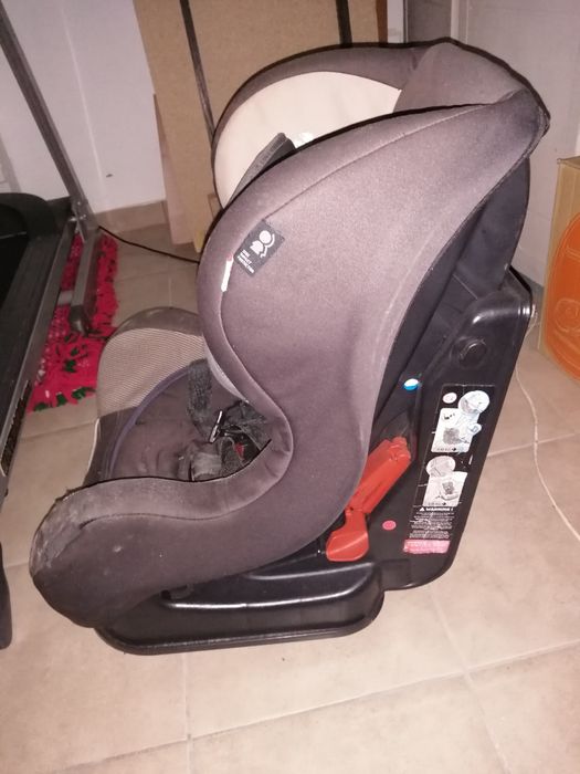Cadeira bebé auto