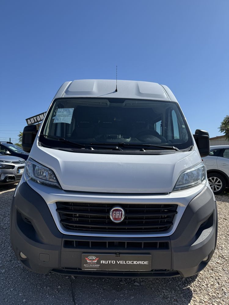 Fiat e-Ducato Maxi LH2 - 6 Lugares 13m3