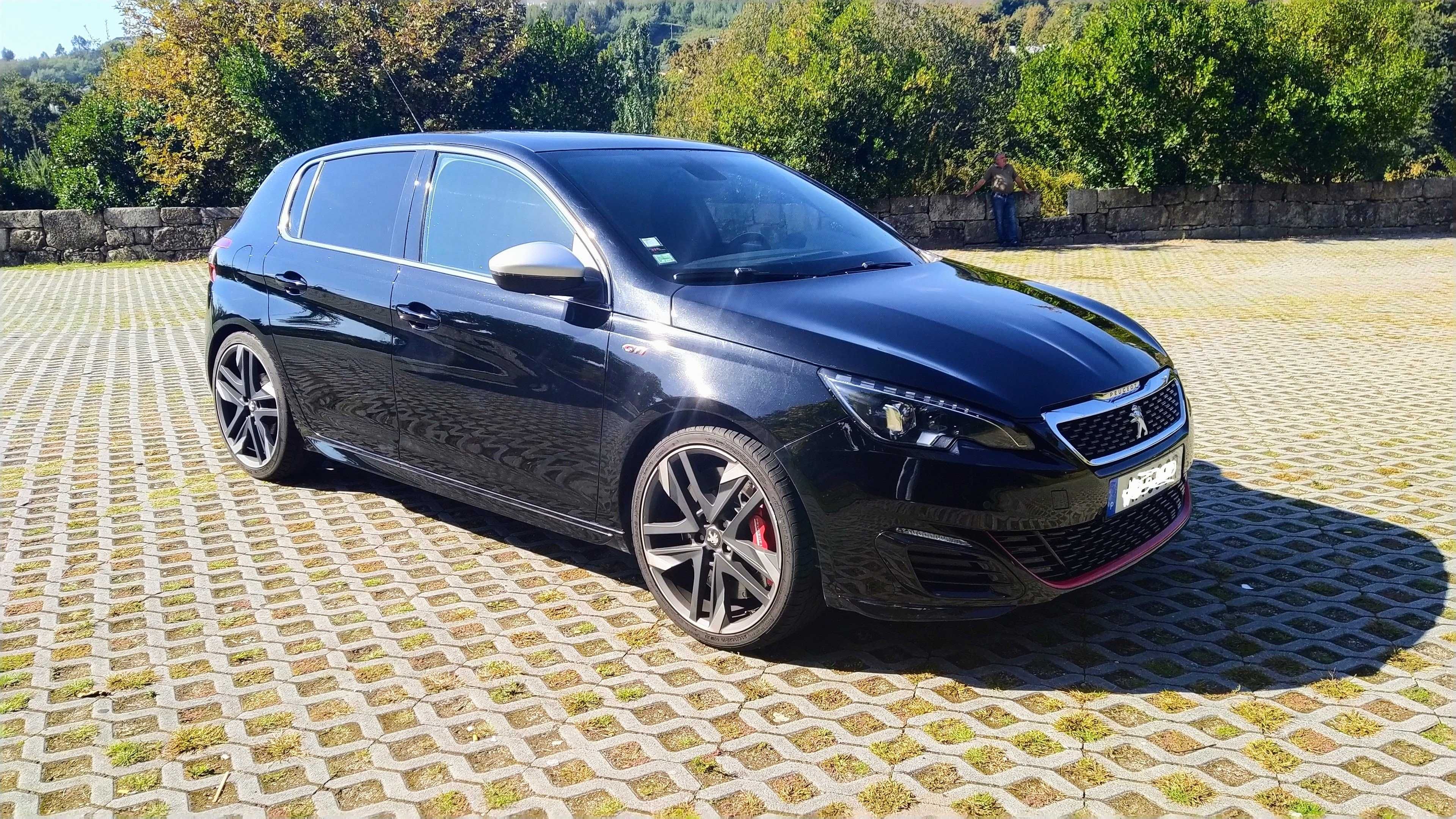 308 Gti 272cv Peugeot sport