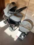 Коляска cybex balios 2в1
