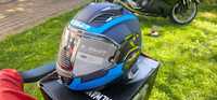 Kask LS2 Valiant II Blue Orbit fabrycznie nowy XL wysylka mozliwa