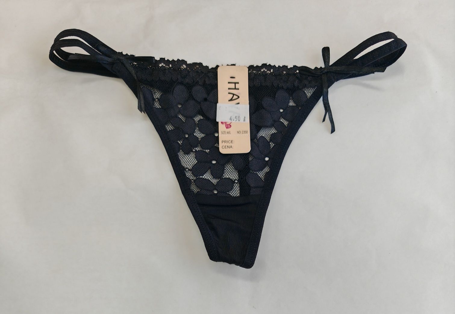 Stringi damskie.