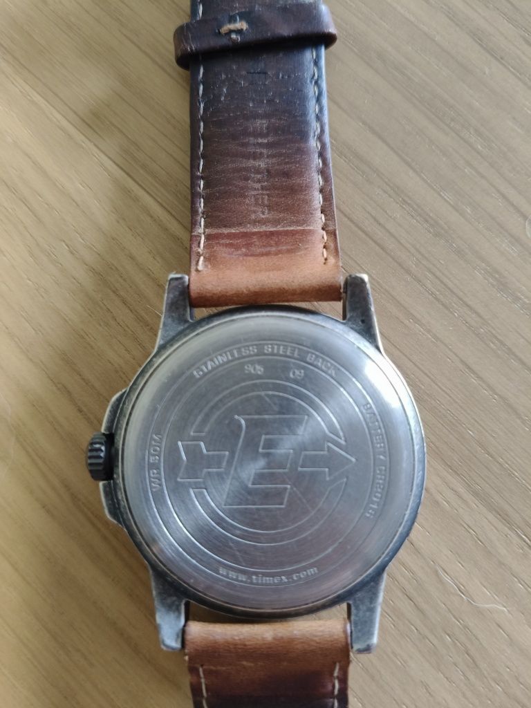 Zegarek Timex expedition indiglo