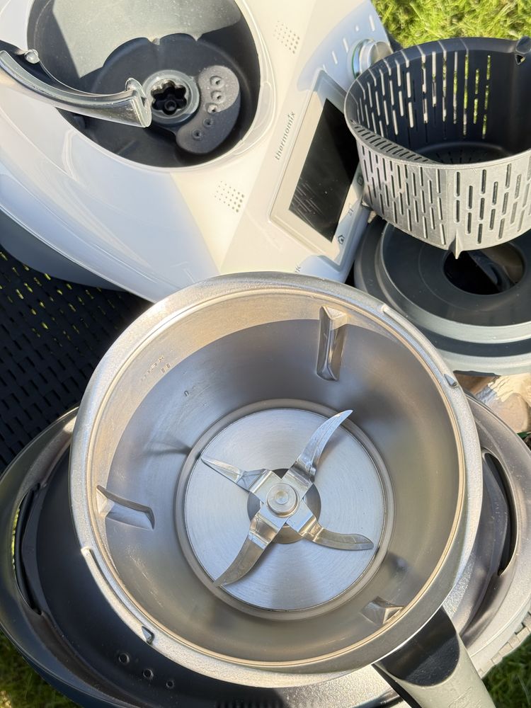 Thermomix 5 TM5 Cook-Key