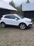 Opel Mokka od prywatnego właściciela