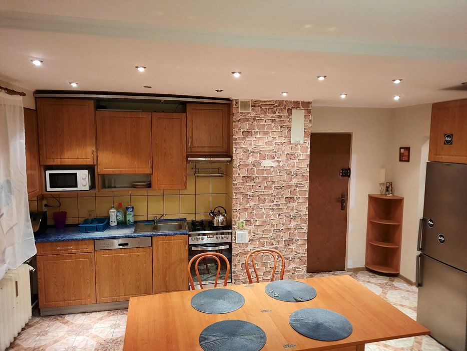 Wynajmę mieszkanie 3 pok. Murzynowskiego Nagórki