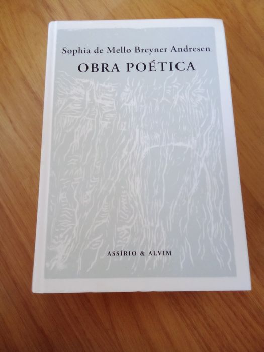 Obra poética de Shophia de Mello Breyner