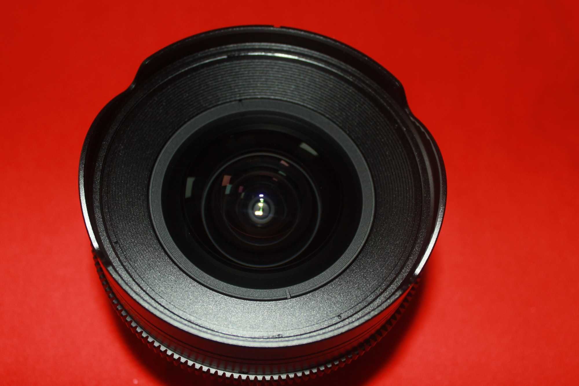 Obiektyw Canon CN-E 14mm T 3.1 L F