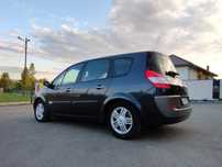 Renault Grand Scenic Nawigacja książka bezwypadkowy full wyposażenie