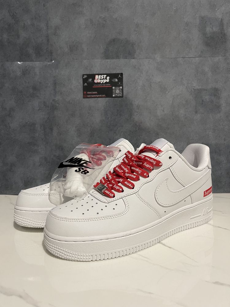 Nike Air Force Supreme