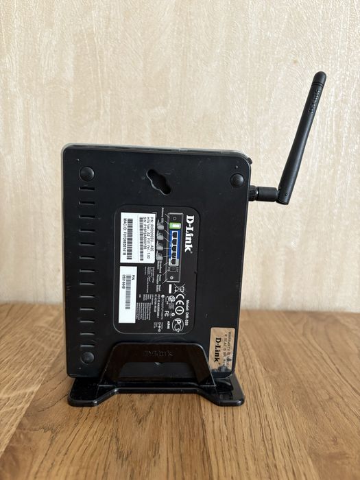 Роутер, маршрутизатор D-Link DIR-320