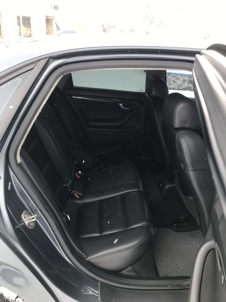 Audi A4 1.8T Quattro B6