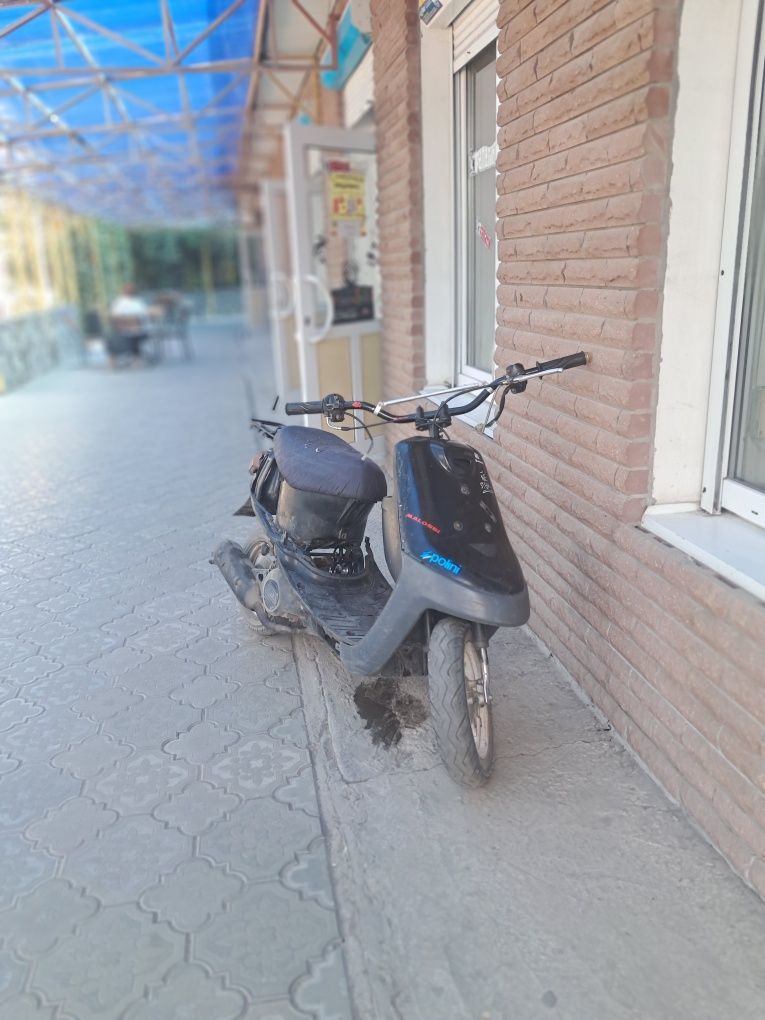 Продам ямаха джог априо