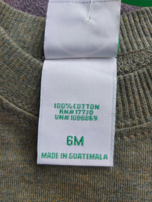 T-shirt dla niemowląt
