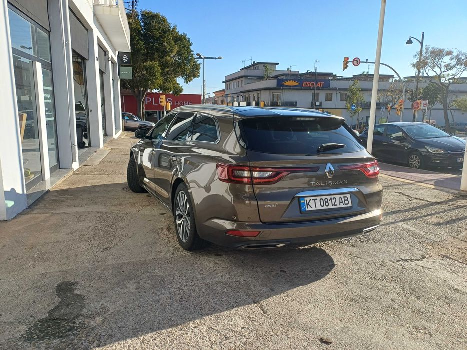 Renault Talisman