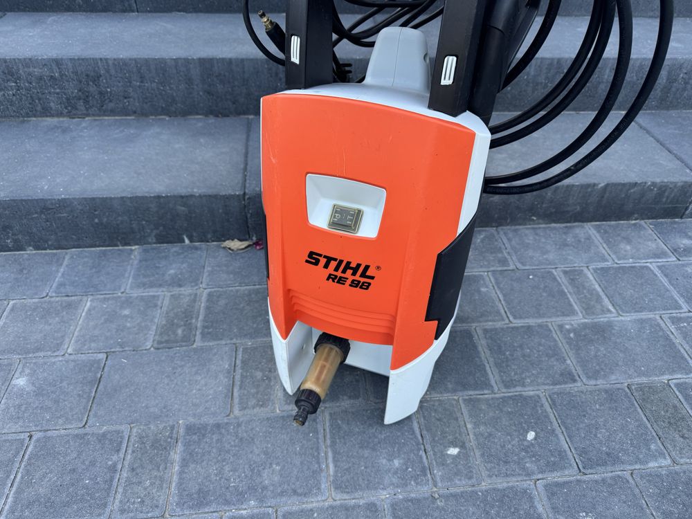 Myjka Ciśnieniowa Stihl