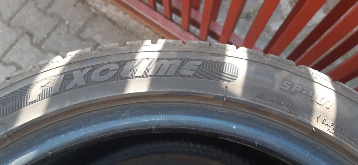Opony Całoroczne Austone 225/45r17  2024r
