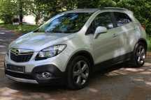 Opel Mokka 1,4 Benzyna 140 KM 4x4 107 tys km Opłacony