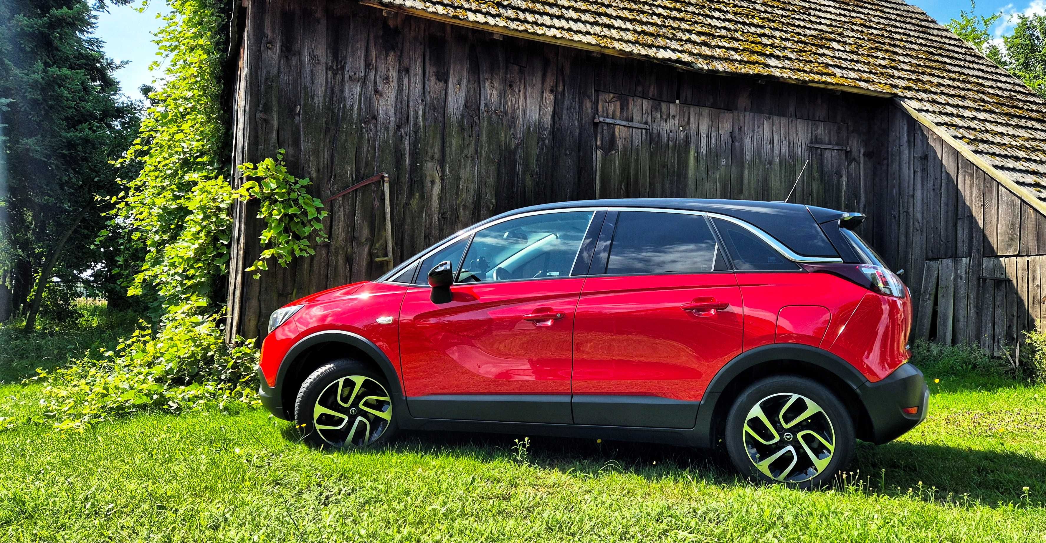 Opel Crossland X 1.2 Turbo Design Line