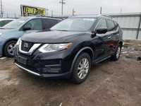 Nissan Rogue S  2018