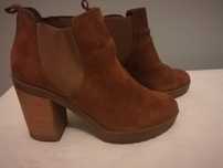 Botas de senhora