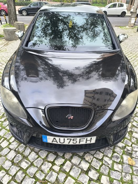 SEAT Leon 1p fr 2.0 200 cvl  gasolina