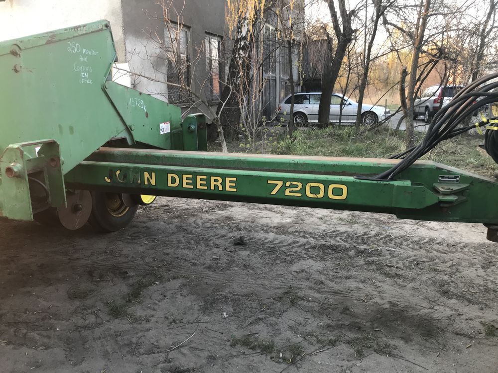 Сівалка John Deere 7200