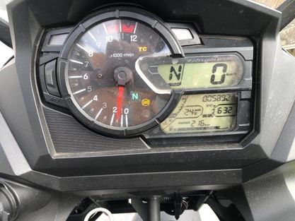 Suzuki V-Strom 650