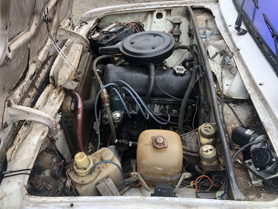 Ваз 2106 жигуль 2106